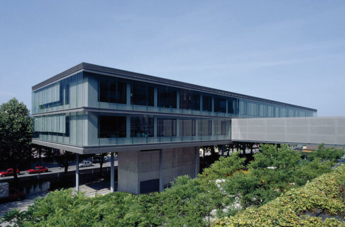 Hospital Dornbirn, Dornbirn, Austria, Gohm Hiessberger Architekten