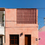 Kaleidos House, Mérida, México, Taller Estilo Arquitectura
