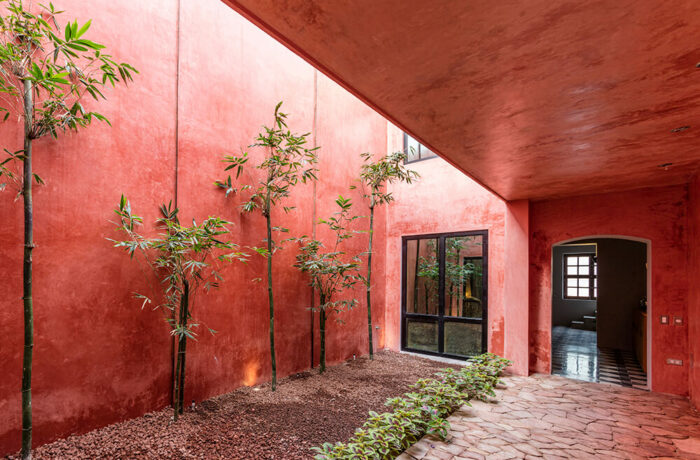 Kaleidos House, Mérida, México, Taller Estilo Arquitectura