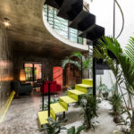 Kaleidos House, Mérida, México, Taller Estilo Arquitectura