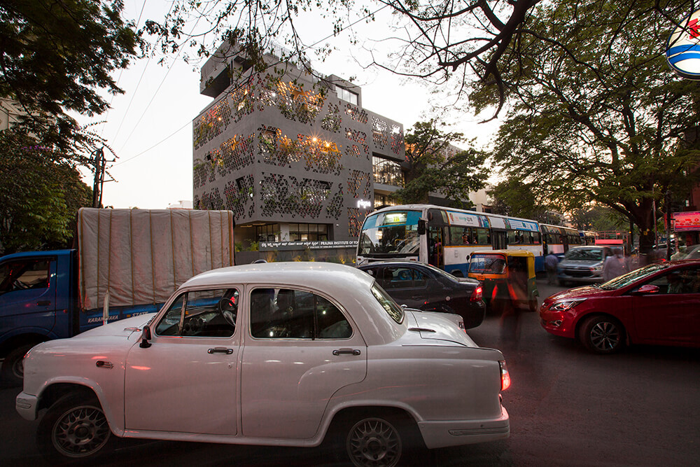 Navyas, Bengaluru, India, Cadence Architects