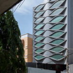 Cool Colours, Bengaluru, India, Cadence Architects