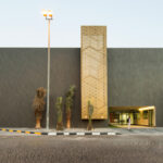 Ali Mohammed T. Al-Ghanim Clinic, Kuwait City, Kuwait, AGi Architects