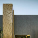 Ali Mohammed T. Al-Ghanim Clinic, Kuwait City, Kuwait, AGi Architects