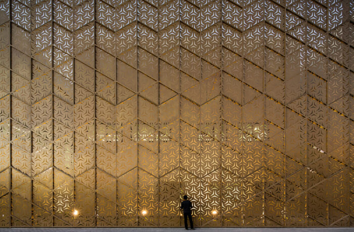 Ali Mohammed T. Al-Ghanim Clinic, Kuwait City, Kuwait, AGi Architects