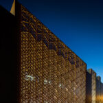 Ali Mohammed T. Al-Ghanim Clinic, Kuwait City, Kuwait, AGi Architects