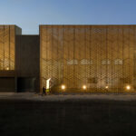 Ali Mohammed T. Al-Ghanim Clinic, Kuwait City, Kuwait, AGi Architects