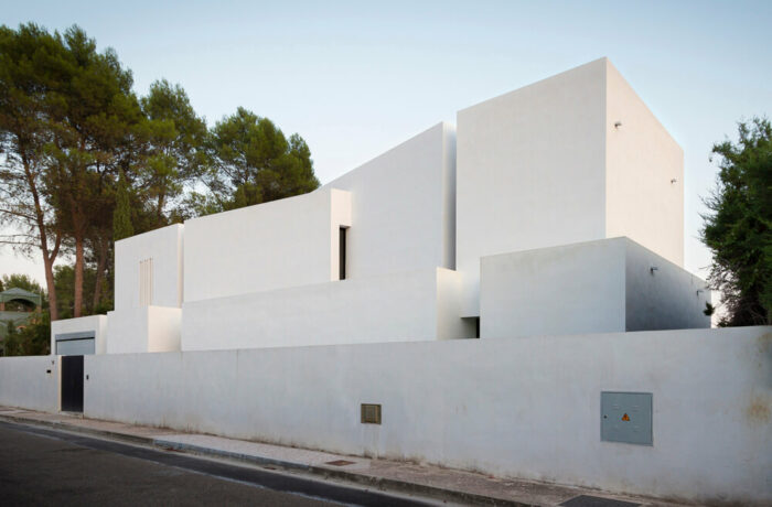 Avilés-Ramos Residence, Albolote, Spain, Ceres A+D