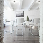 Brouwersgracht Apartment, Amsterdam, Netherlands, CUBE Architecten