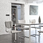 Brouwersgracht Apartment, Amsterdam, Netherlands, CUBE Architecten