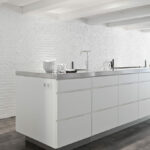 Brouwersgracht Apartment, Amsterdam, Netherlands, CUBE Architecten