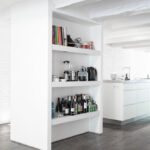Brouwersgracht Apartment, Amsterdam, Netherlands, CUBE Architecten