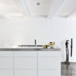 Brouwersgracht Apartment, Amsterdam, Netherlands, CUBE Architecten