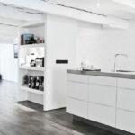 Brouwersgracht Apartment, Amsterdam, Netherlands, CUBE Architecten