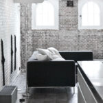Brouwersgracht Apartment, Amsterdam, Netherlands, CUBE Architecten