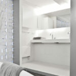 Brouwersgracht Apartment, Amsterdam, Netherlands, CUBE Architecten