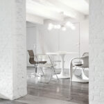 Brouwersgracht Apartment, Amsterdam, Netherlands, CUBE Architecten
