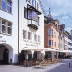 Espresso Bar Unterberger, Feldkirch, Austria, Gohm Hiessberger Architekten