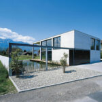 House König, Feldkirch, Austria, Gohm Hiessberger Architekten