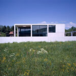 House König, Feldkirch, Austria, Gohm Hiessberger Architekten