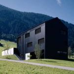 House Stürz, Dalaas, Austria, Gohm Hiessberger Architekten