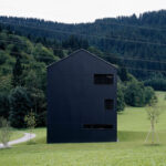 House Stürz, Dalaas, Austria, Gohm Hiessberger Architekten