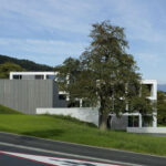 Housing Estate Papillon, Mauren, Liechtenstein, Gohm Hiessberger Architekten