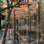 Japanese Garden at the Budapest Zoo, Budapest, Hungary, PLANT - Atelier Peter Kis