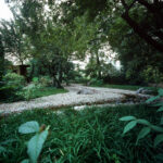 Japanese Garden at the Budapest Zoo, Budapest, Hungary, PLANT - Atelier Peter Kis