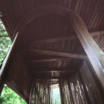 Japanese Garden at the Budapest Zoo, Budapest, Hungary, PLANT - Atelier Peter Kis