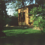 Japanese Garden at the Budapest Zoo, Budapest, Hungary, PLANT - Atelier Peter Kis