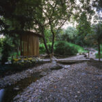 Japanese Garden at the Budapest Zoo, Budapest, Hungary, PLANT - Atelier Peter Kis