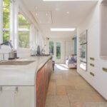 Keizersgracht Residence, Amsterdam, Netherlands, CUBE Architecten
