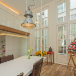 Kloveniersburgwal Loft, Amsterdam, Netherlands, CUBE Architecten