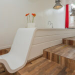 Kloveniersburgwal Loft, Amsterdam, Netherlands, CUBE Architecten