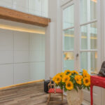Kloveniersburgwal Loft, Amsterdam, Netherlands, CUBE Architecten