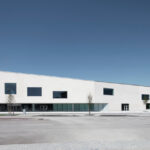 MalmöMässan, Malmö, Sweden, Erik Giudice Architects
