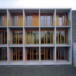 Raiffeisenbank Satteins, Satteins, Austria, Gohm Hiessberger Architekten