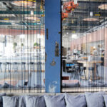 Restaurant Stork, Amsterdam, Netherlands, CUBE Architecten