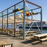 Restaurant Stork, Amsterdam, Netherlands, CUBE Architecten