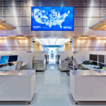 The Express Scripts Lab, Albolote, Spain, Clickspring Design