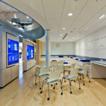 The Express Scripts Lab, Albolote, Spain, Clickspring Design