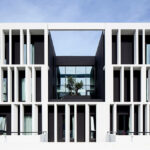 Academy of Art Crafts (ESMA), Toulouse, France, LCR Architectes
