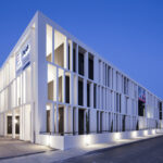 Academy of Art Crafts (ESMA), Toulouse, France, LCR Architectes