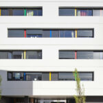 Academy of Art Crafts (ESMA), Toulouse, France, LCR Architectes