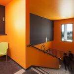 Academy of Art Crafts (ESMA), Toulouse, France, LCR Architectes