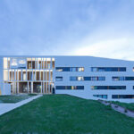Academy of Art Crafts (ESMA), Toulouse, France, LCR Architectes