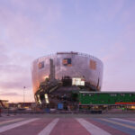 Depot Boijmans Van Beuningen Museum, Rotterdam, Netherlands, MVRDV