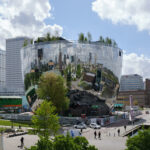 Depot Boijmans Van Beuningen Museum, Rotterdam, Netherlands, MVRDV