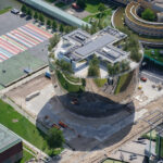 Depot Boijmans Van Beuningen Museum, Rotterdam, Netherlands, MVRDV